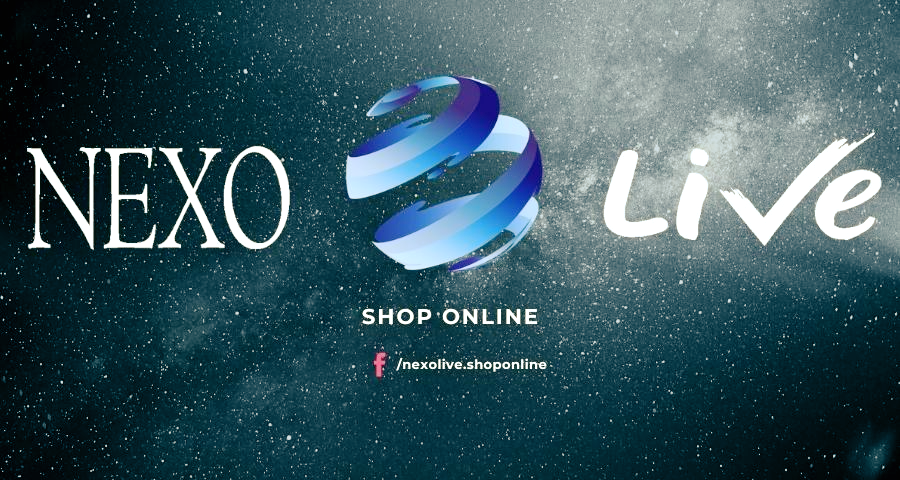 NEXO LIVE